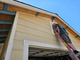 Storm Damage Siding Repair in Hanover, MN